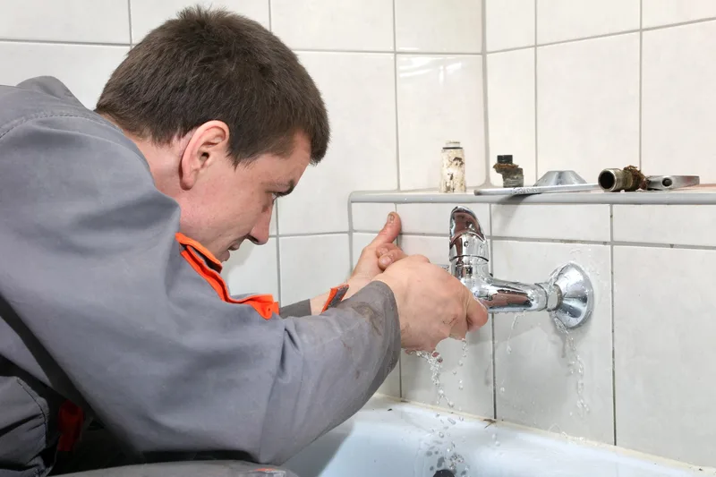 Plombier professionnel en dépannage — Dépann Plomberie, Mitry-Mory (77)